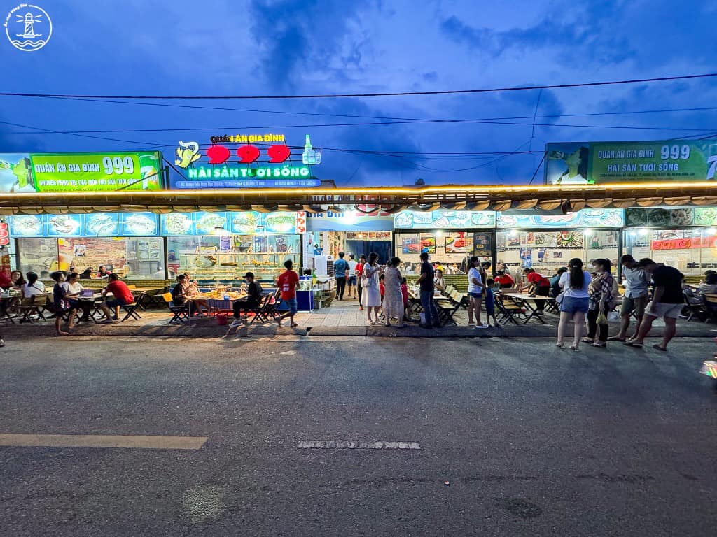 Du lịch Phước Hải tiết kiệm