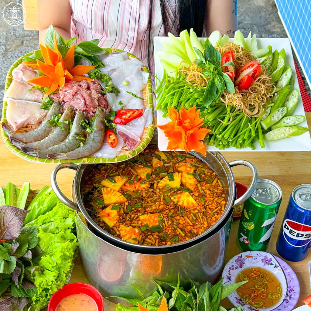 Du lịch Phước Hải tiết kiệm