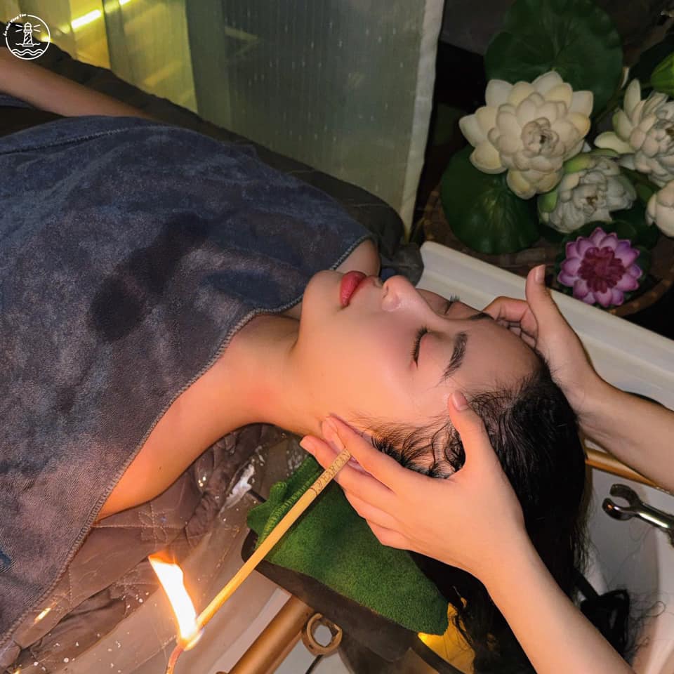 gội đầu dưỡng sinh Vũng Tàu