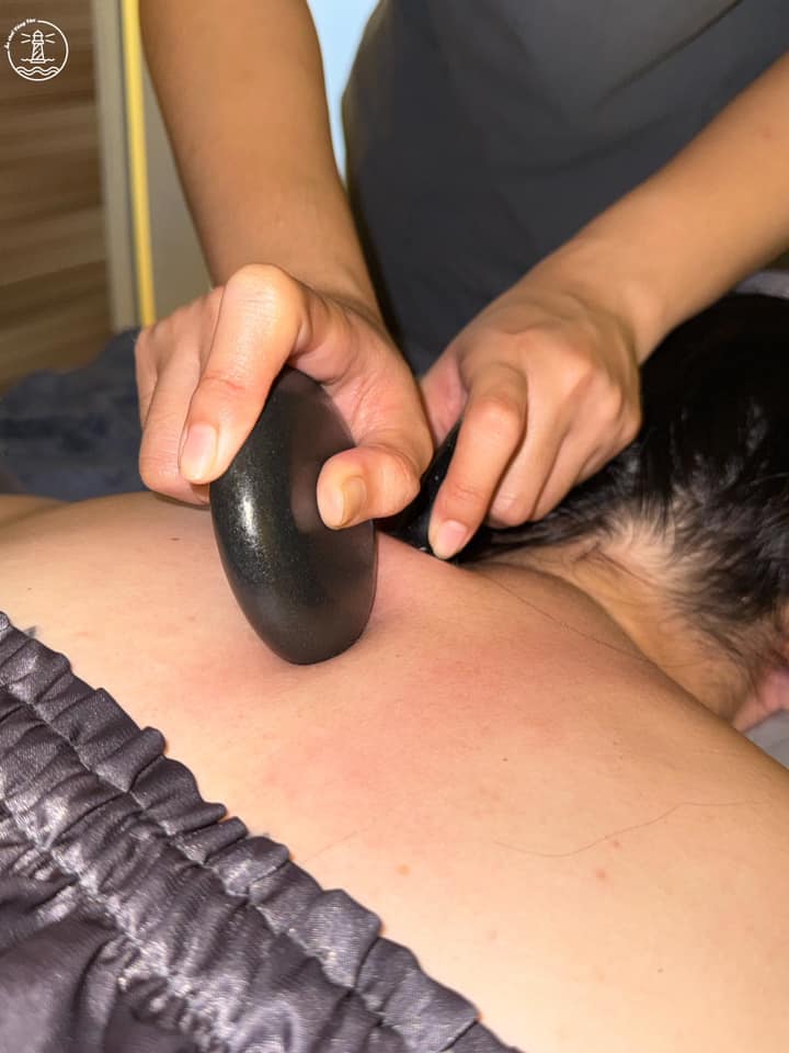 gội đầu dưỡng sinh Vũng Tàu