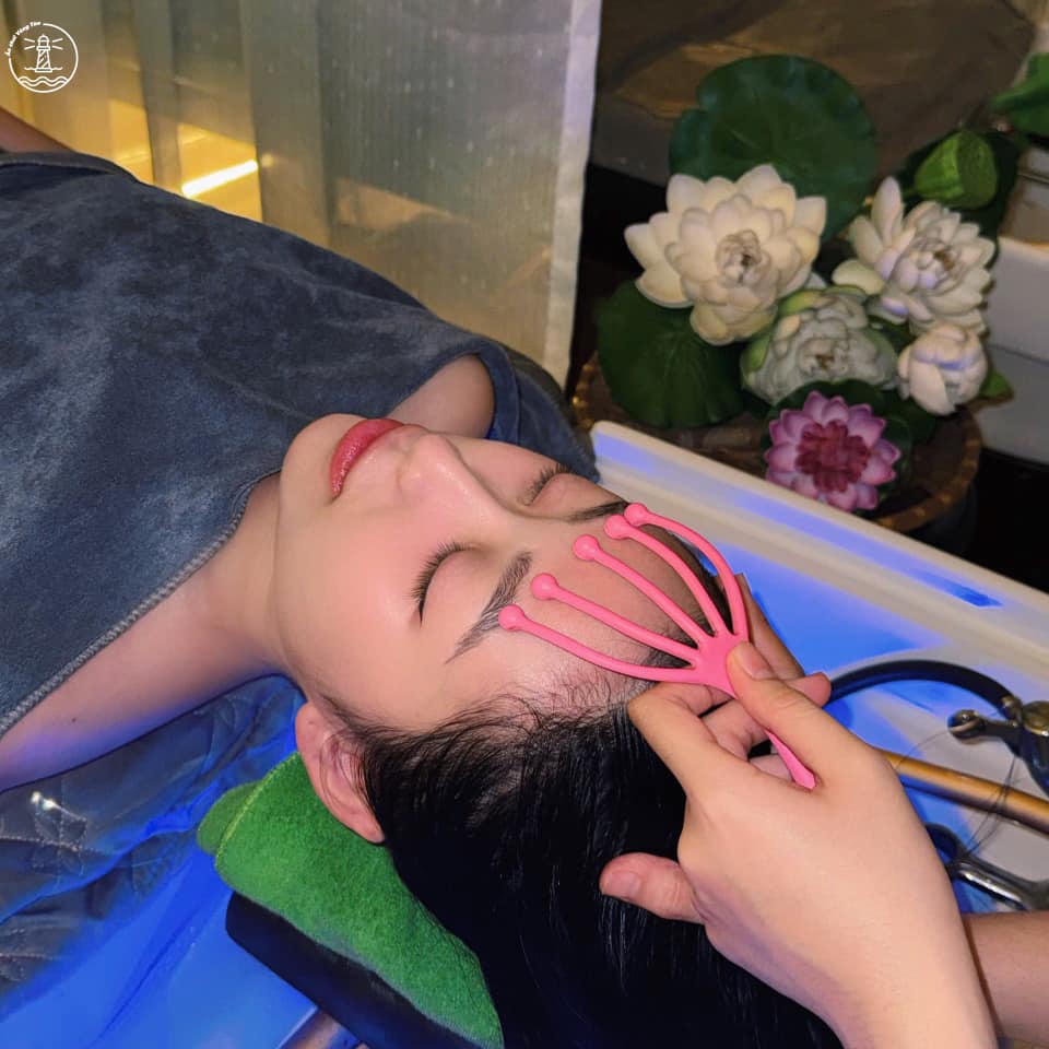 gội đầu dưỡng sinh Vũng Tàu