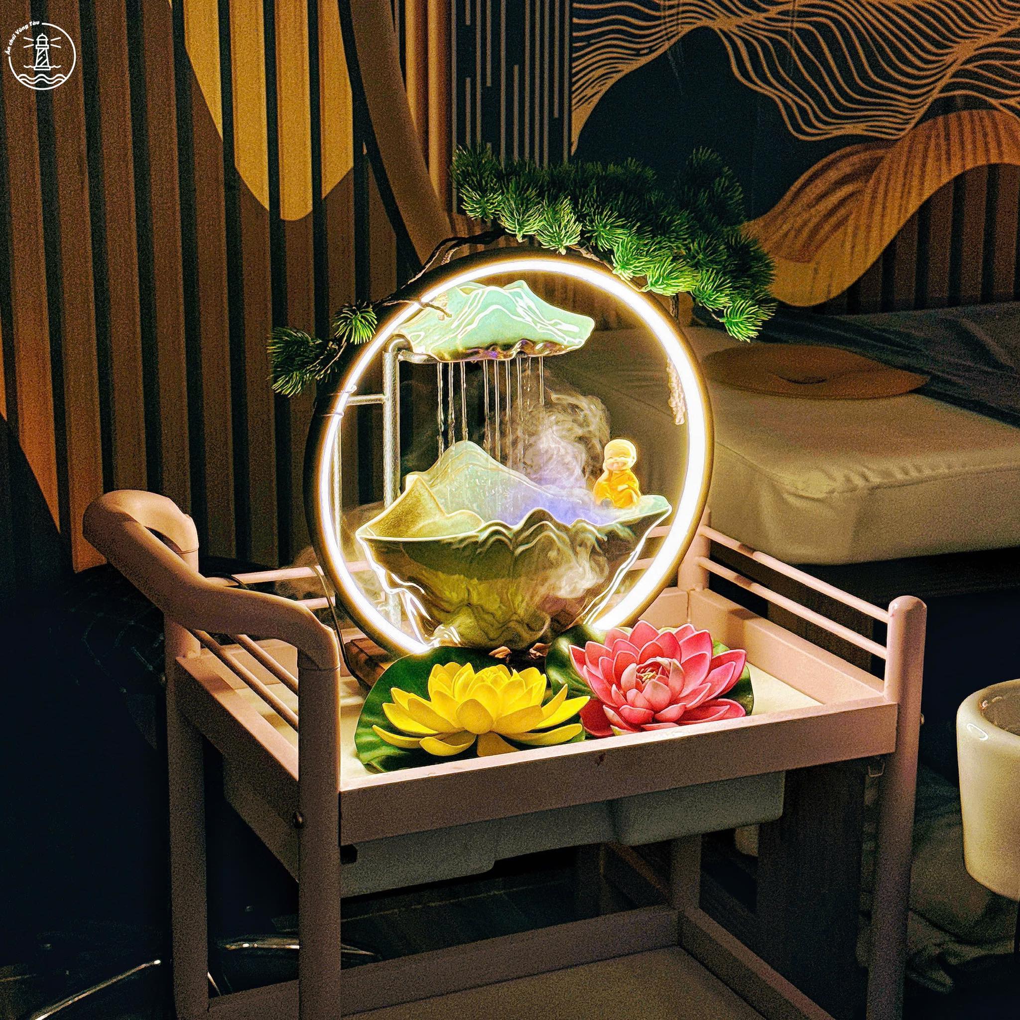gội đầu dưỡng sinh Vũng Tàu