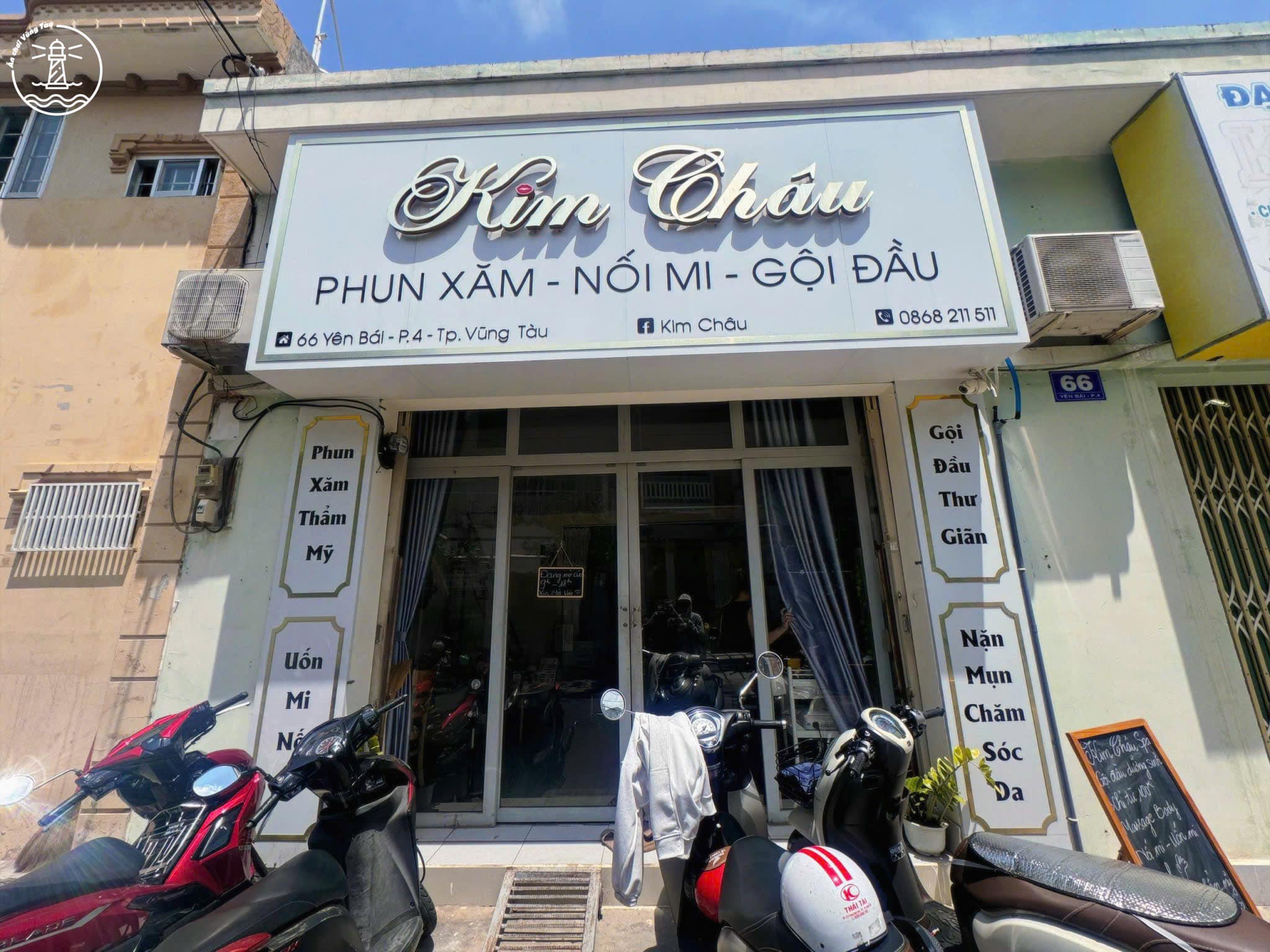 gội đầu dưỡng sinh Vũng Tàu