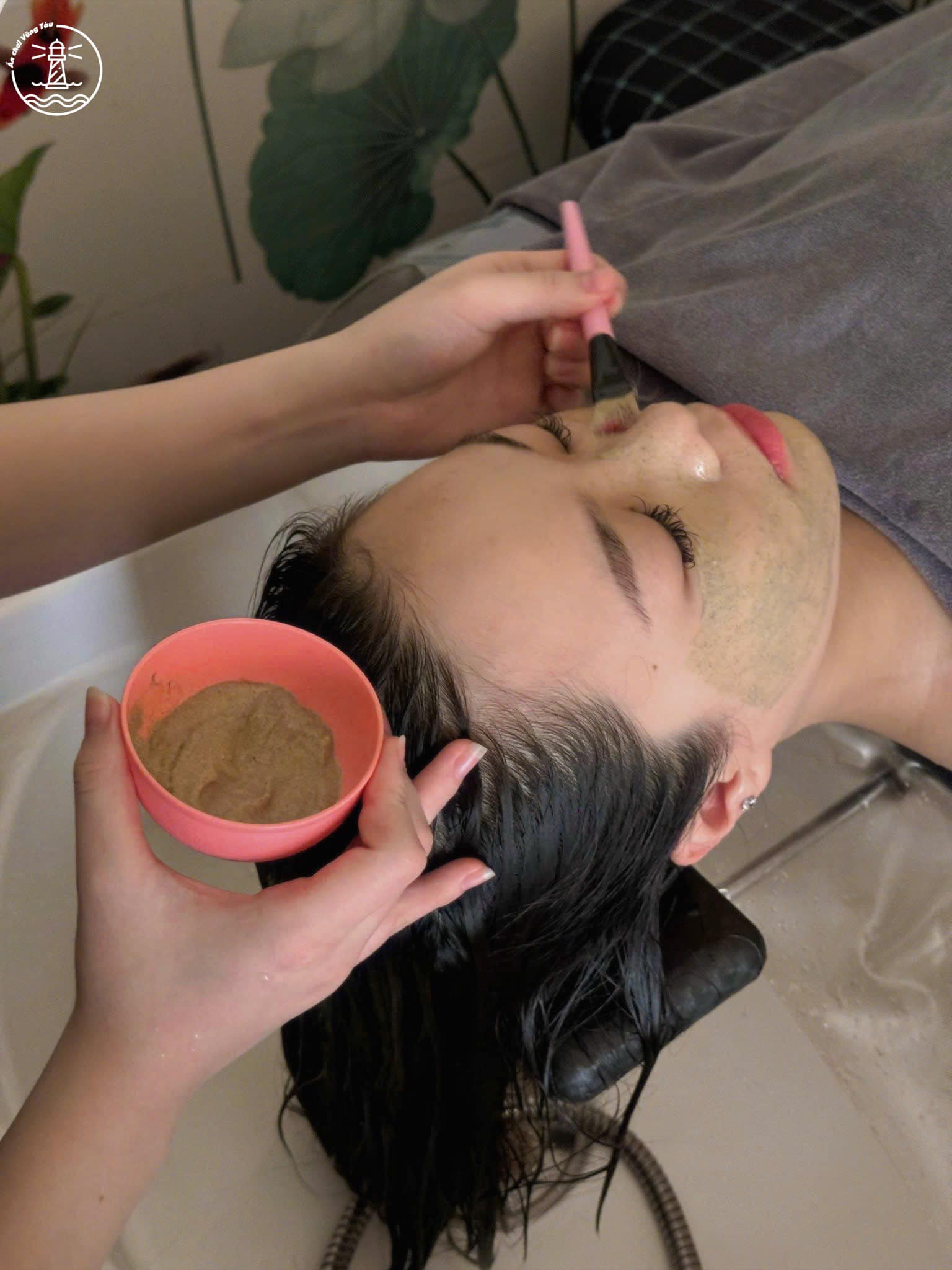 gội đầu dưỡng sinh Vũng Tàu