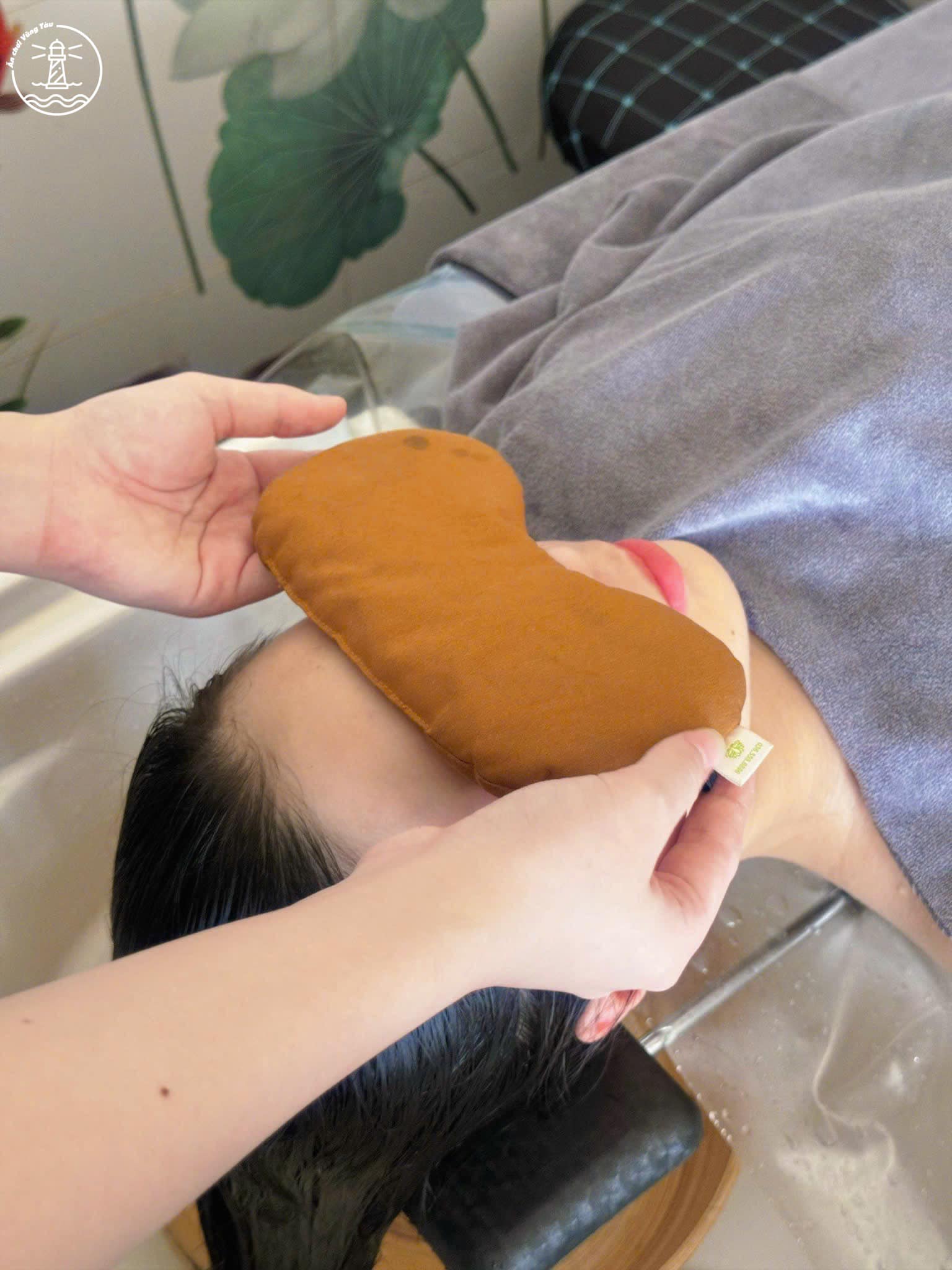 gội đầu dưỡng sinh Vũng Tàu