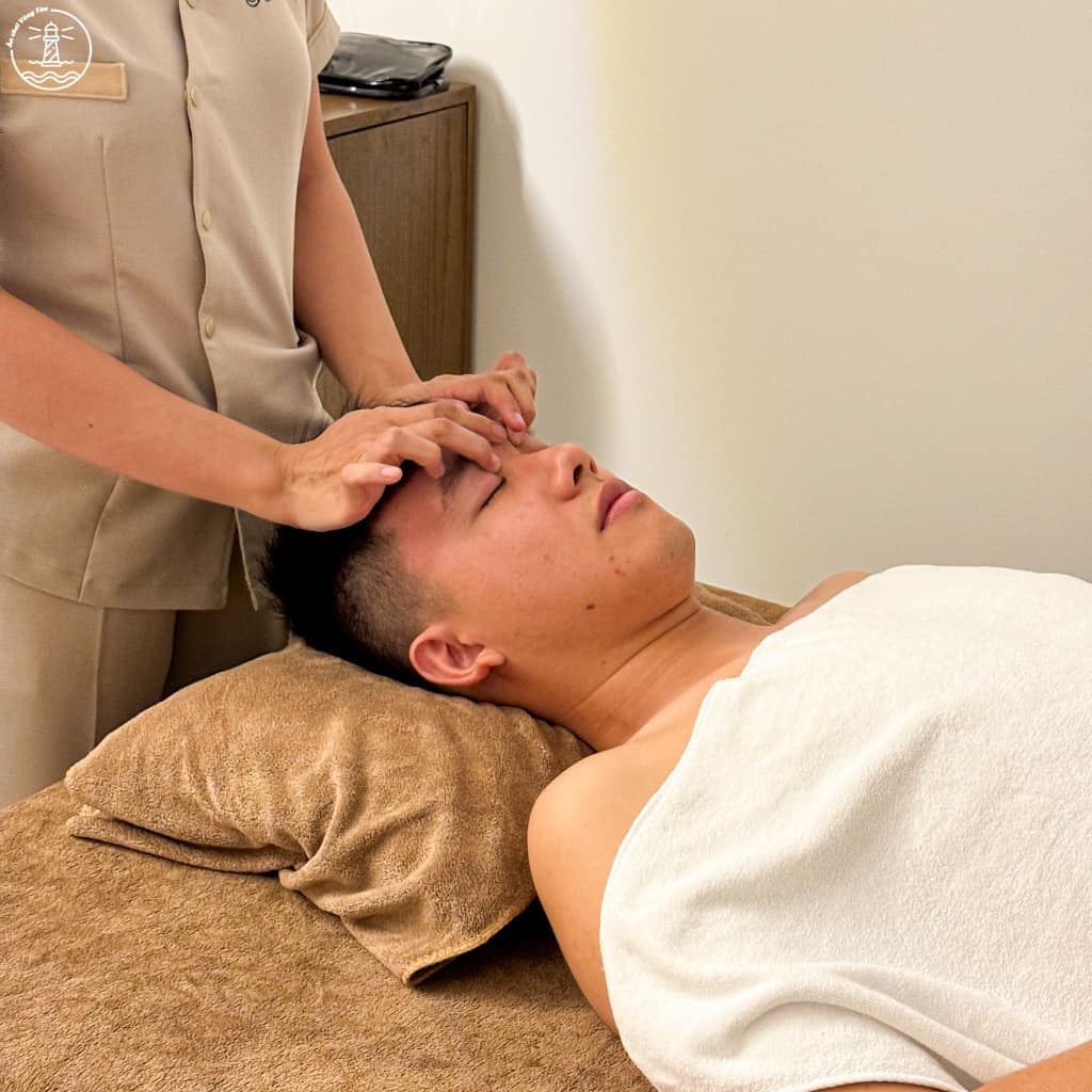 gội đầu dưỡng sinh Vũng Tàu