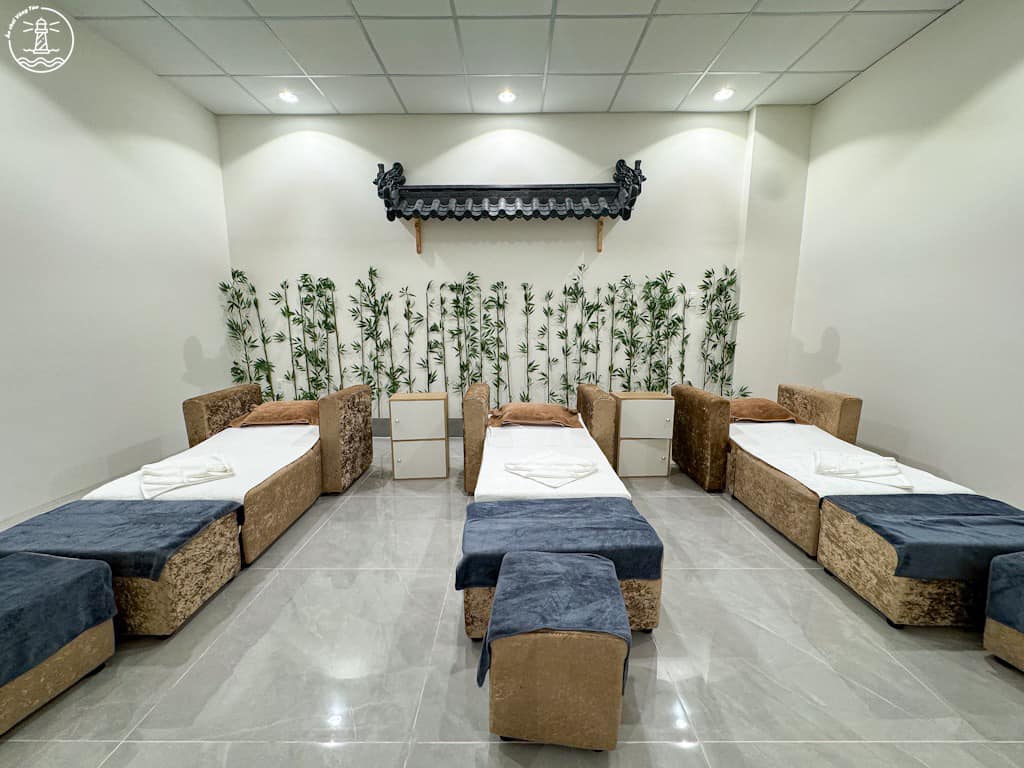 gội đầu dưỡng sinh Vũng Tàu