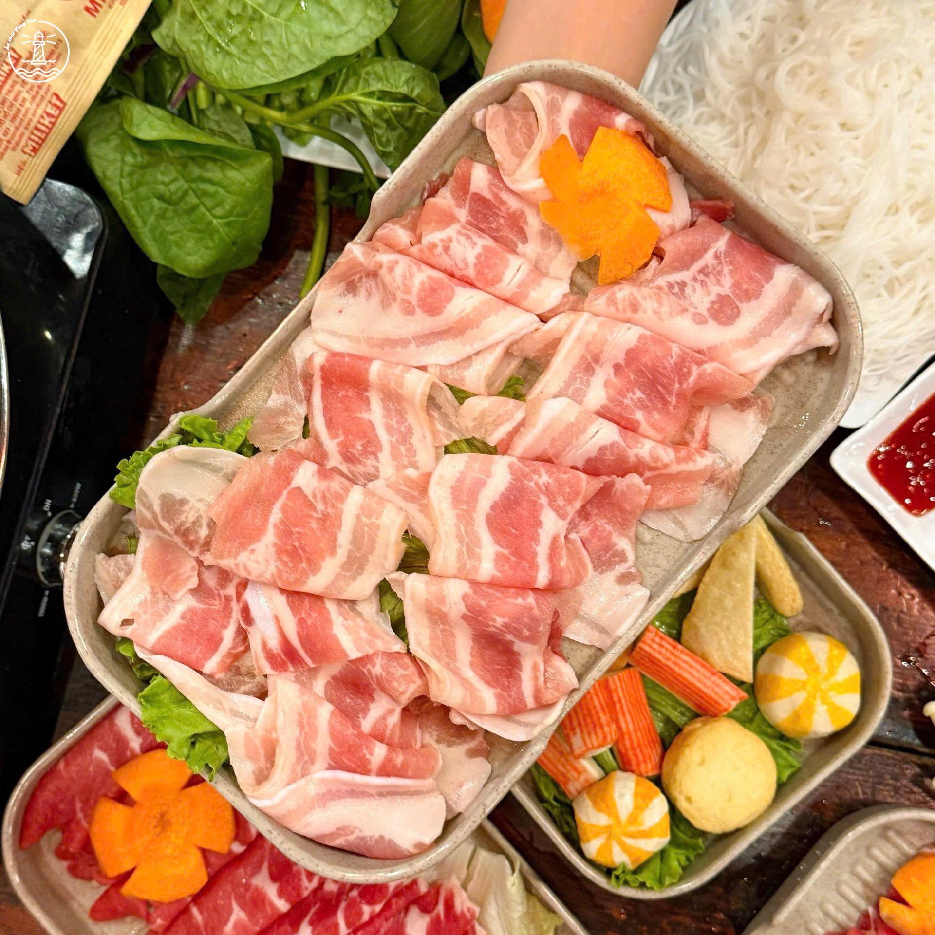 List lẩu ngon Bà Rịa Vũng Tàu