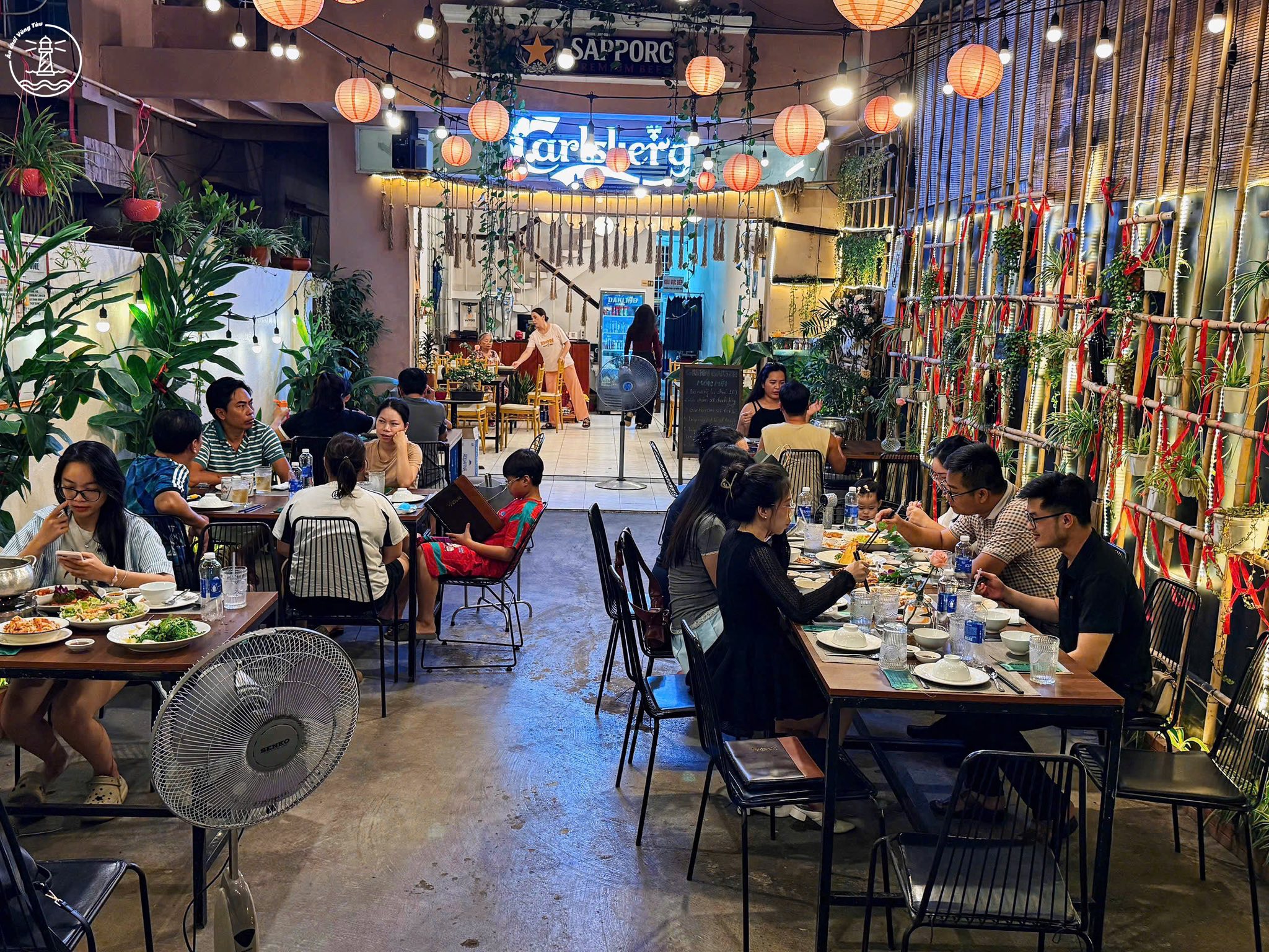 List lẩu ngon Bà Rịa Vũng Tàu