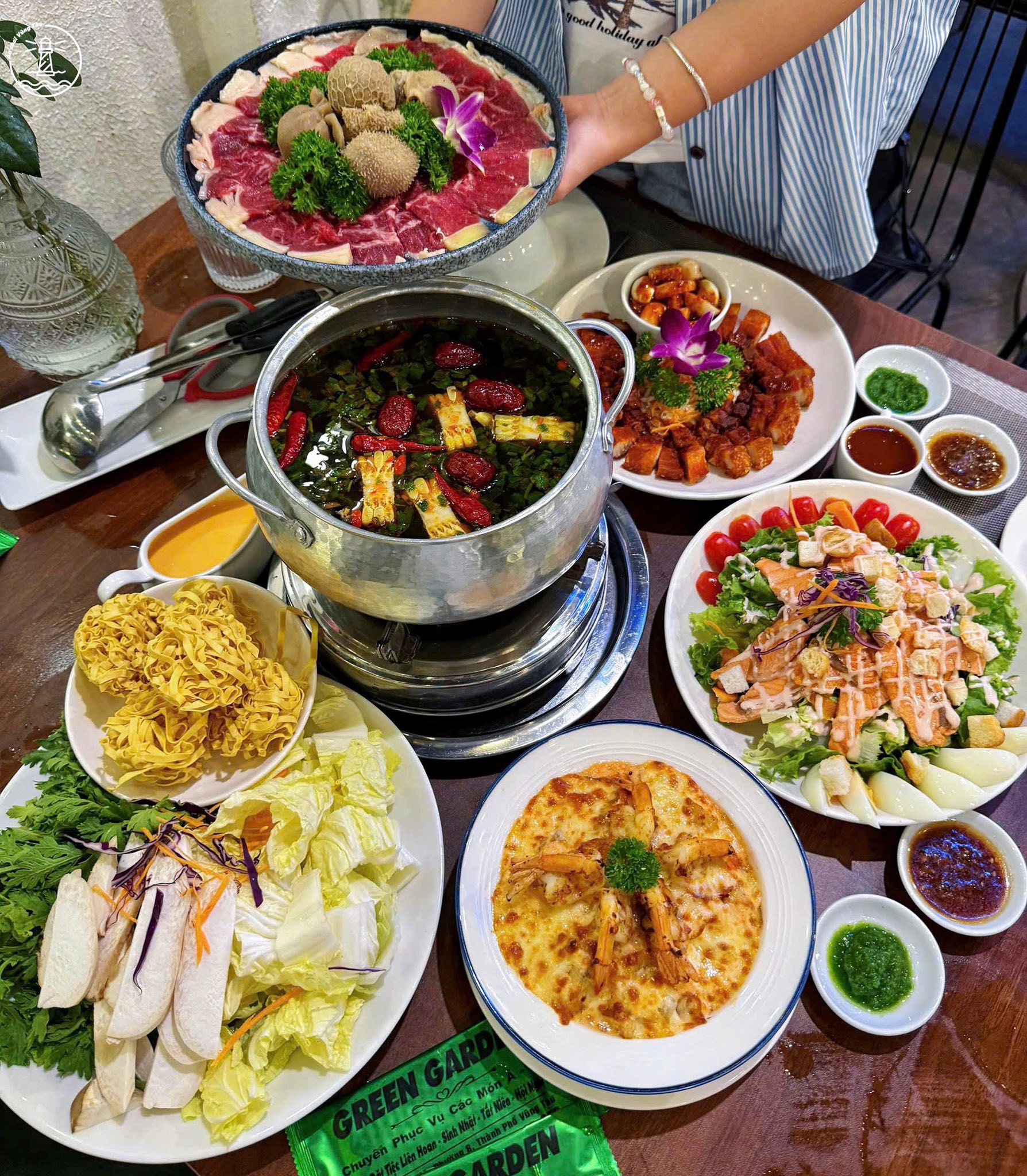 List lẩu ngon Bà Rịa Vũng Tàu