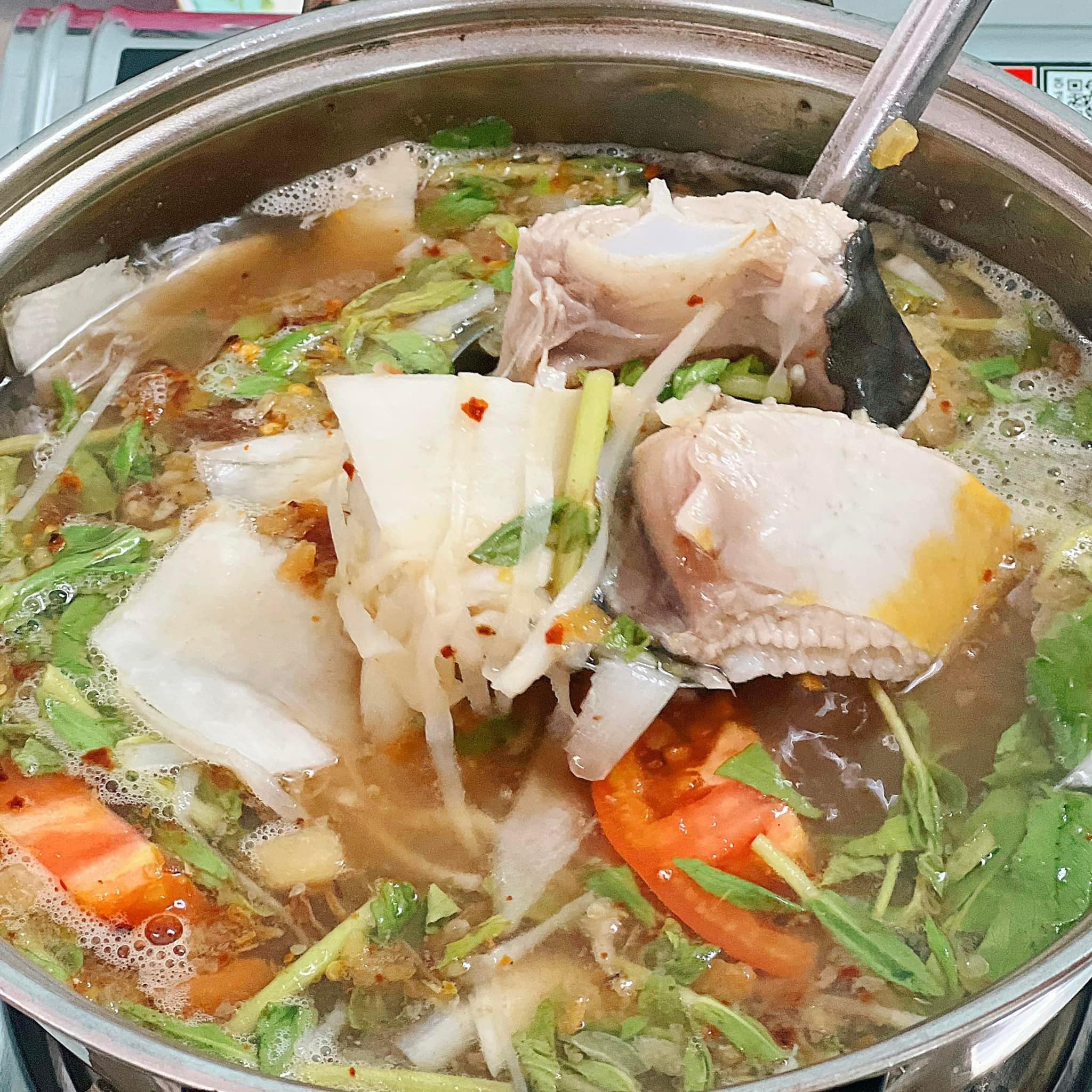 List lẩu ngon Bà Rịa Vũng Tàu