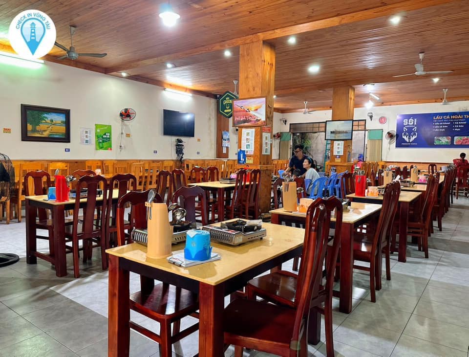 List lẩu ngon Bà Rịa Vũng Tàu