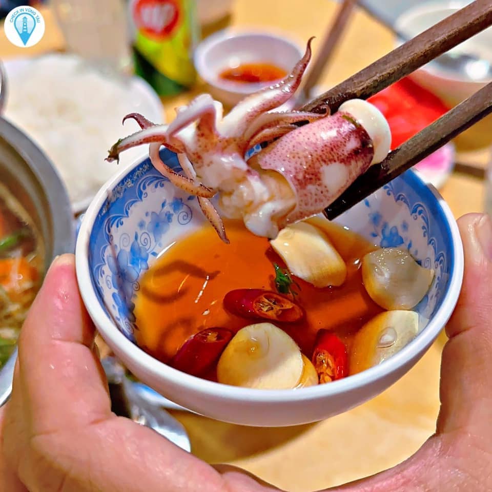 List lẩu ngon Bà Rịa Vũng Tàu