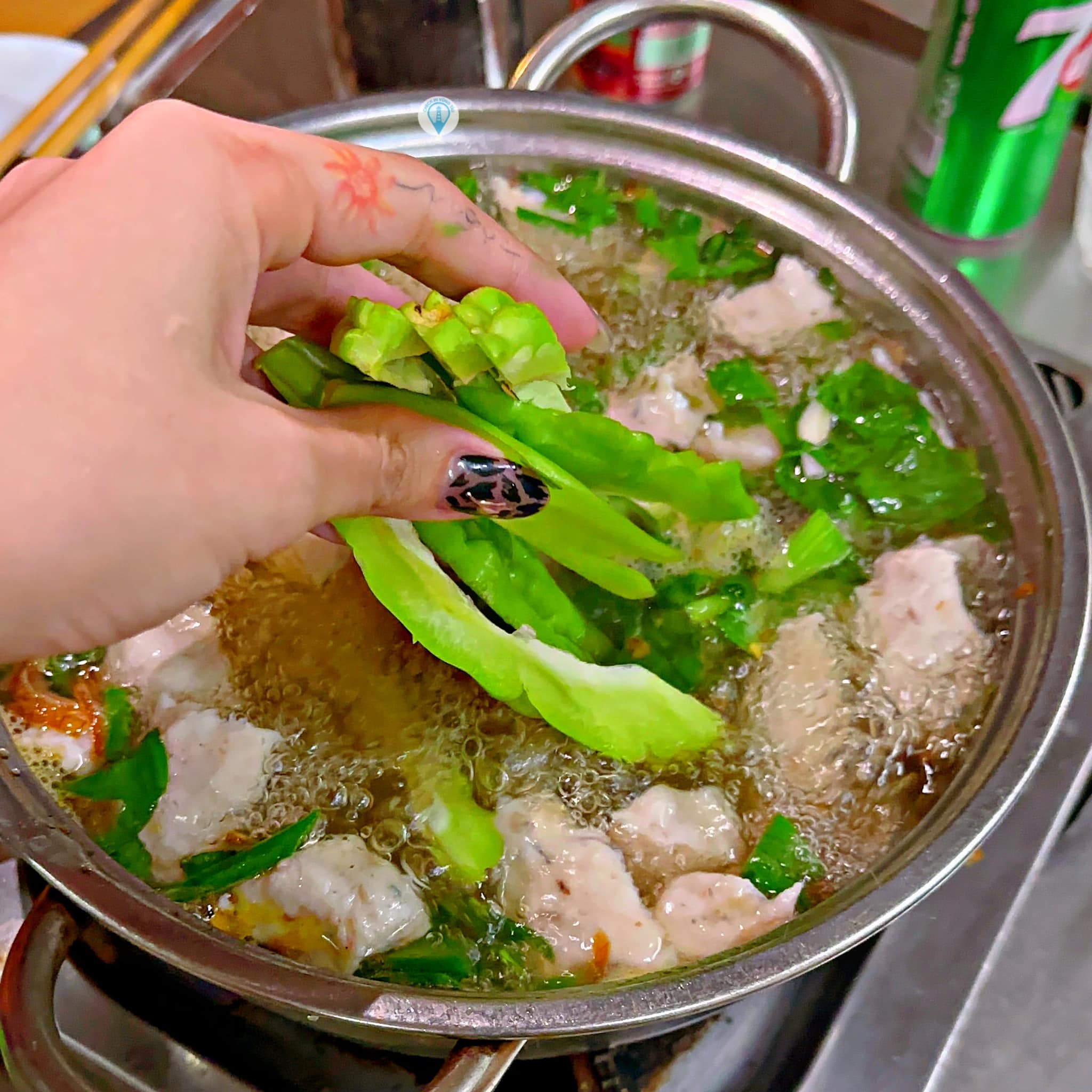 List lẩu ngon Bà Rịa Vũng Tàu