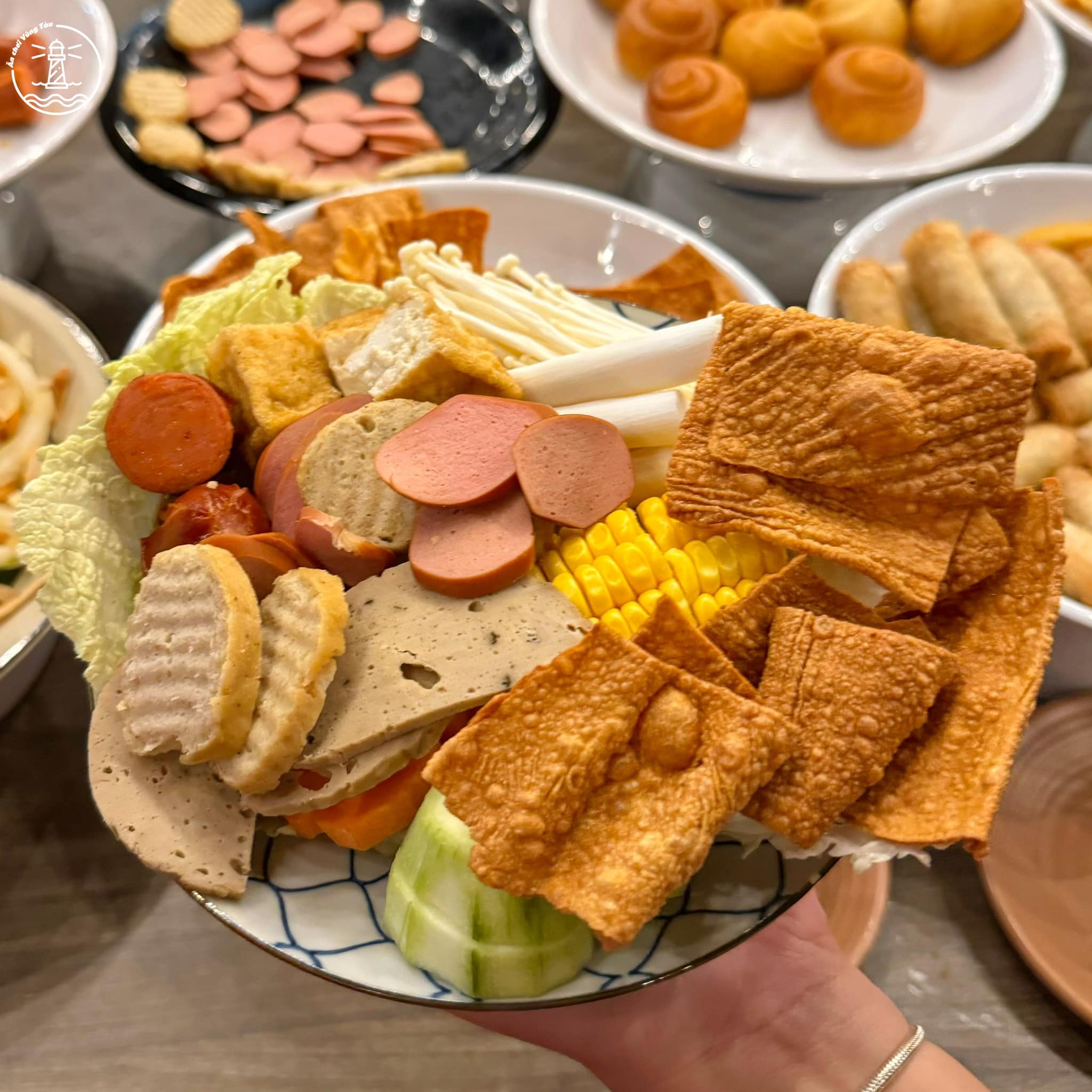 List lẩu ngon Bà Rịa Vũng Tàu