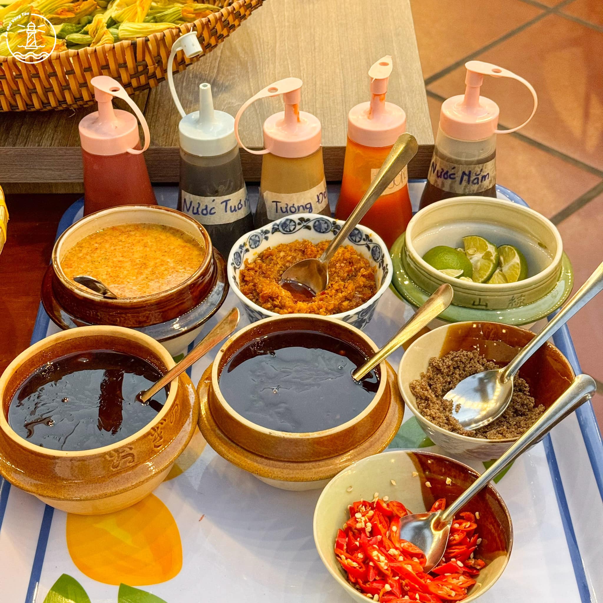 List lẩu ngon Bà Rịa Vũng Tàu