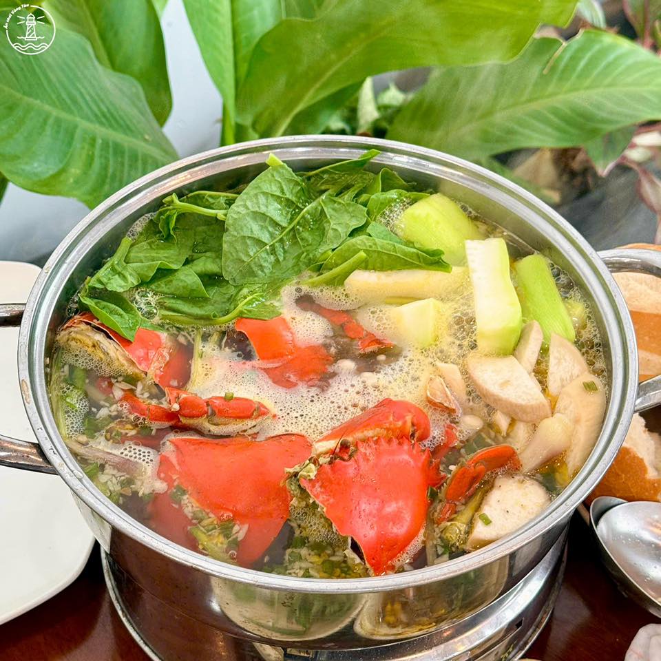 List lẩu ngon Bà Rịa Vũng Tàu