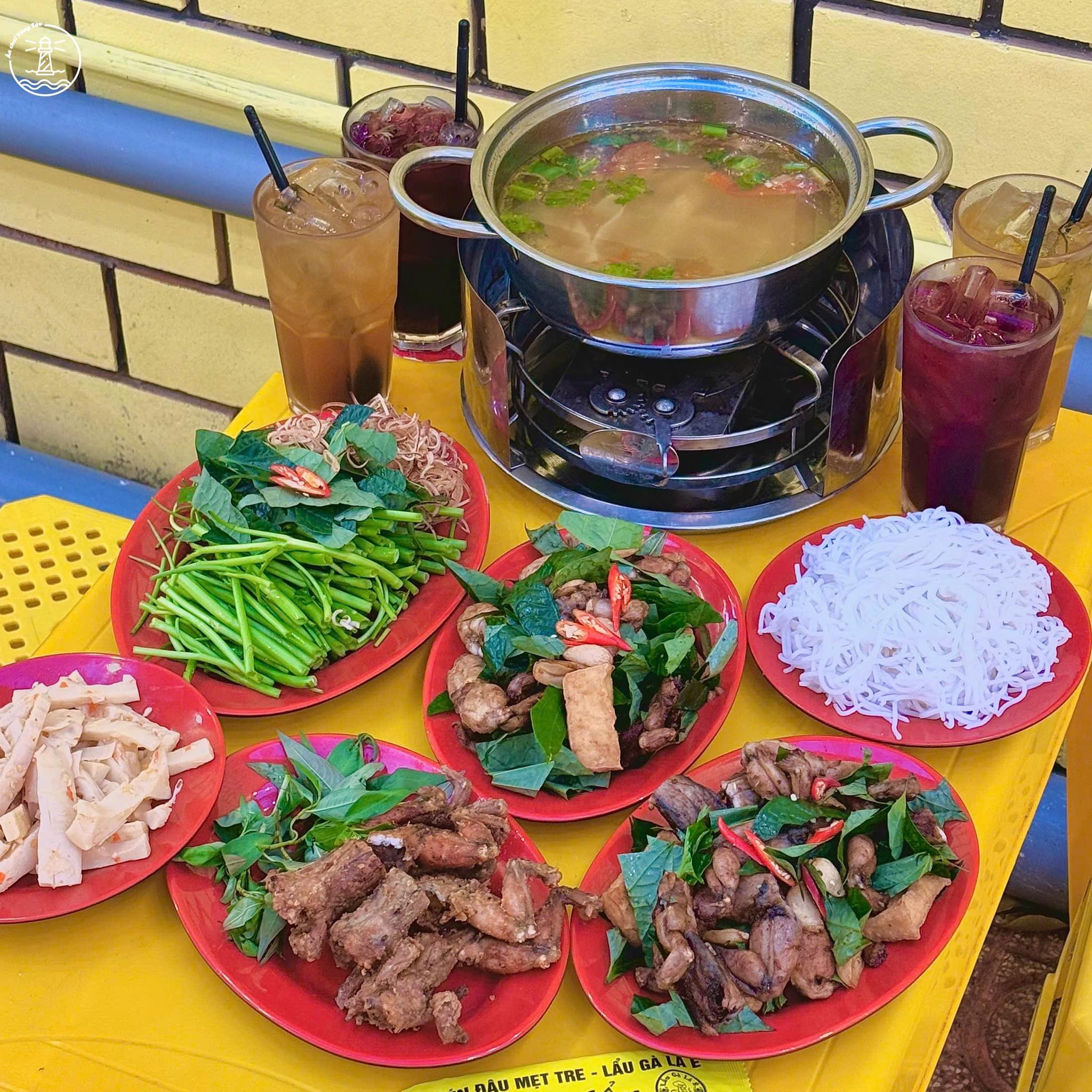 List lẩu ngon Bà Rịa Vũng Tàu