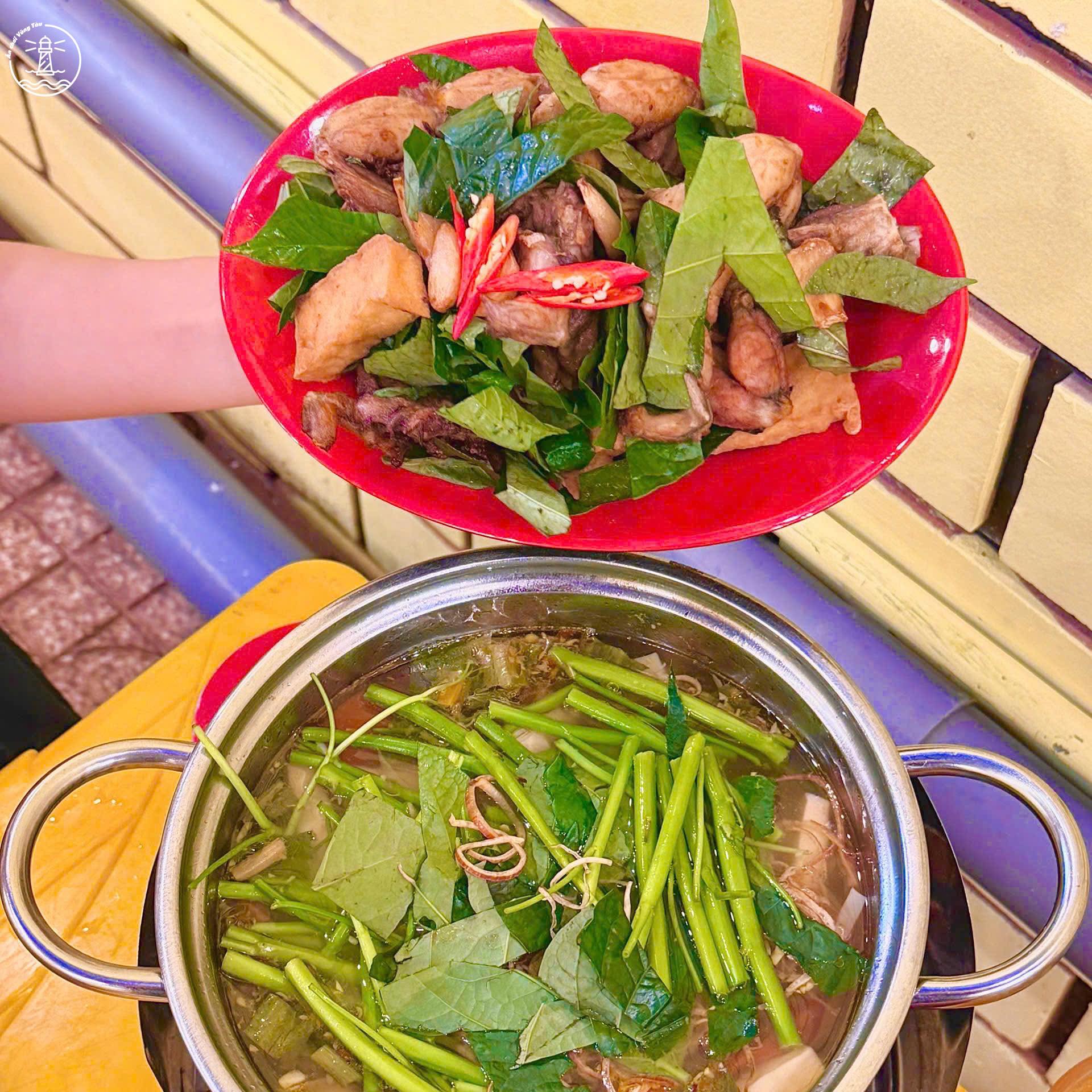 List lẩu ngon Bà Rịa Vũng Tàu