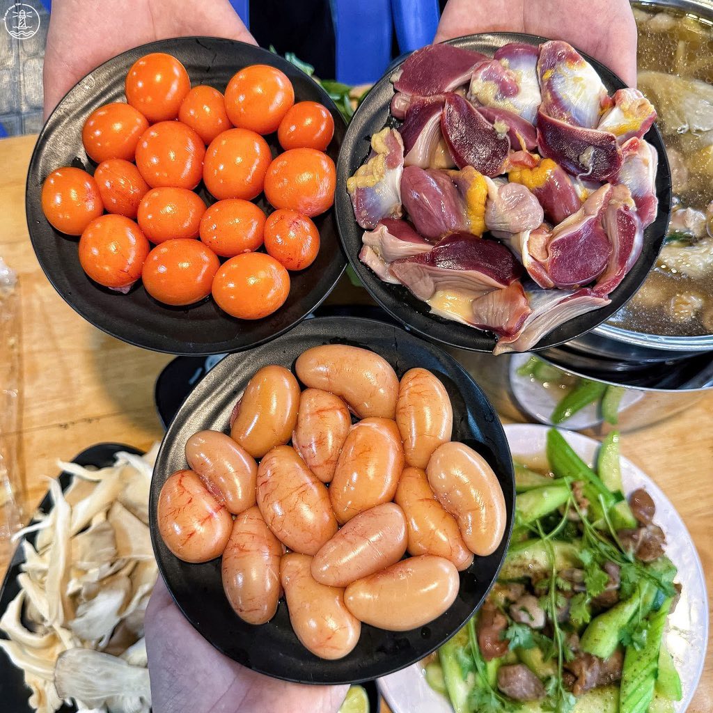 List lẩu ngon Bà Rịa Vũng Tàu