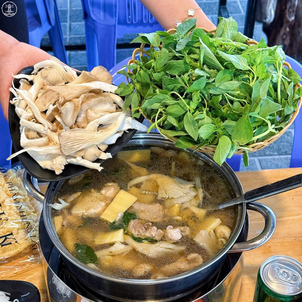 List lẩu ngon Bà Rịa Vũng Tàu