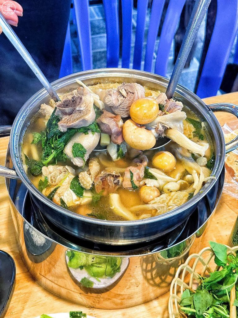 List lẩu ngon Bà Rịa Vũng Tàu