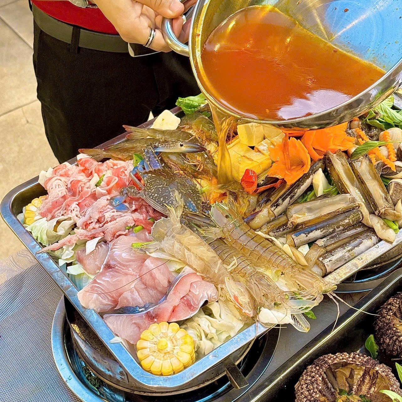 List lẩu ngon Bà Rịa Vũng Tàu