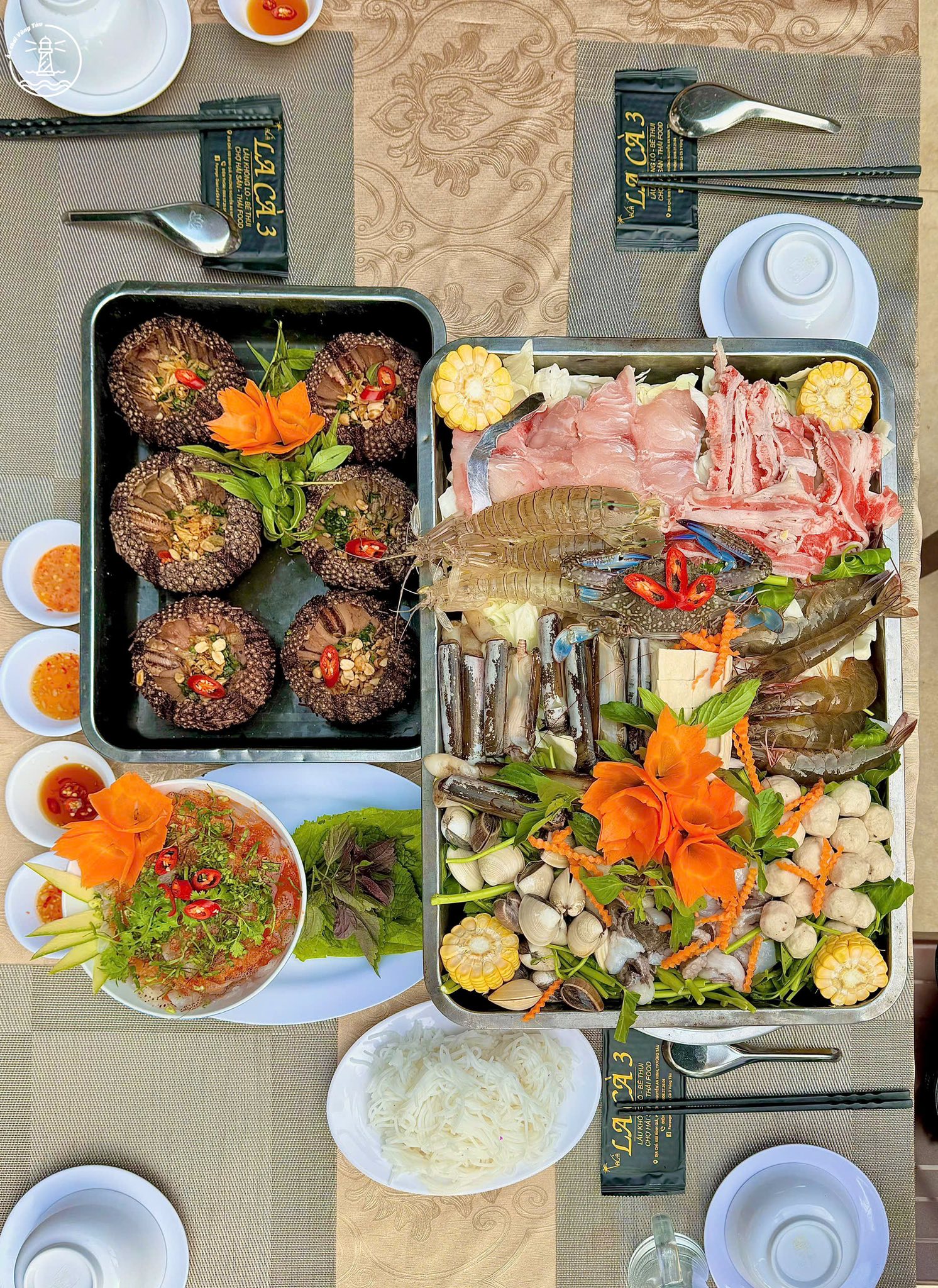 List lẩu ngon Bà Rịa Vũng Tàu