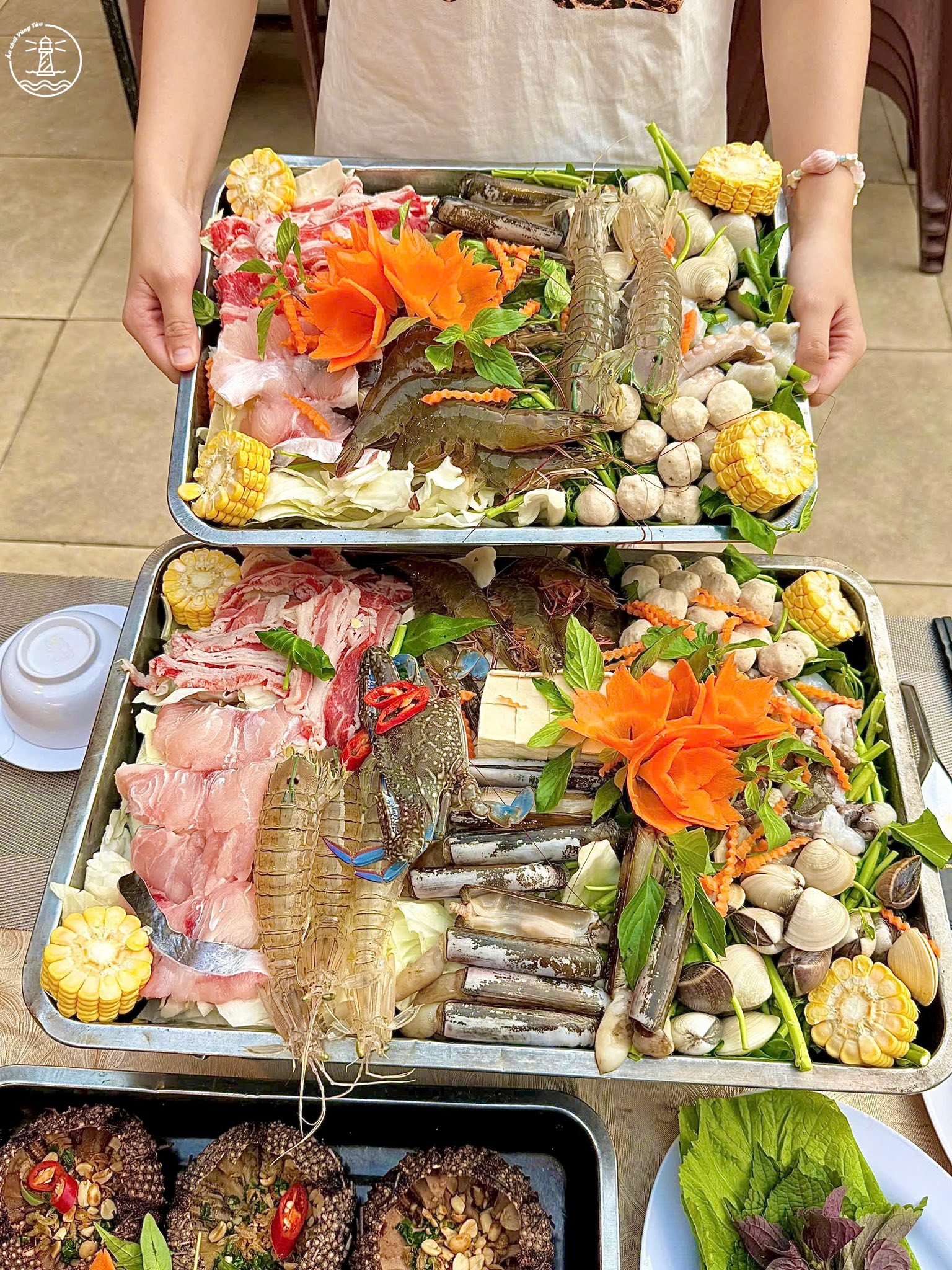 List lẩu ngon Bà Rịa Vũng Tàu
