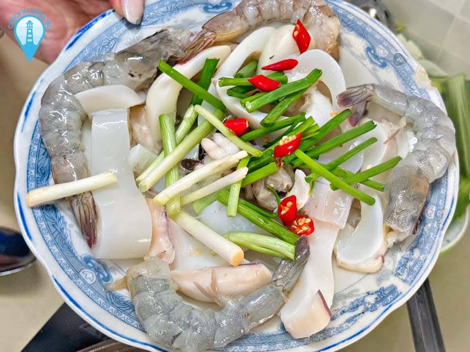 List lẩu ngon Bà Rịa Vũng Tàu