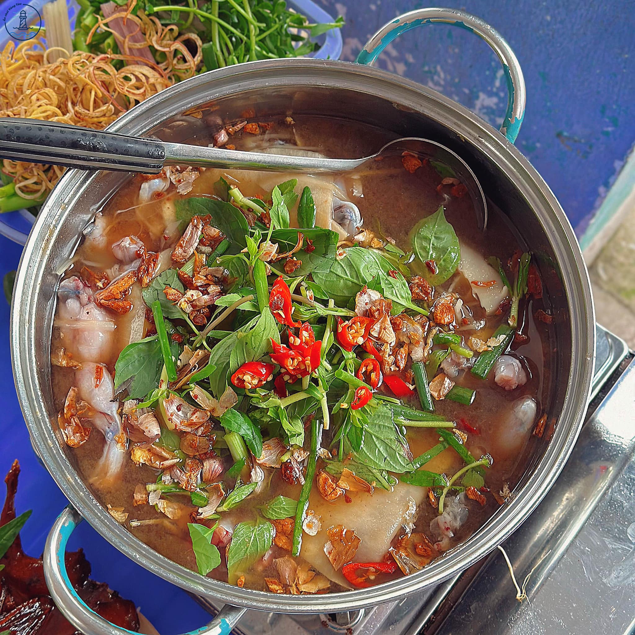 List lẩu ngon Bà Rịa Vũng Tàu