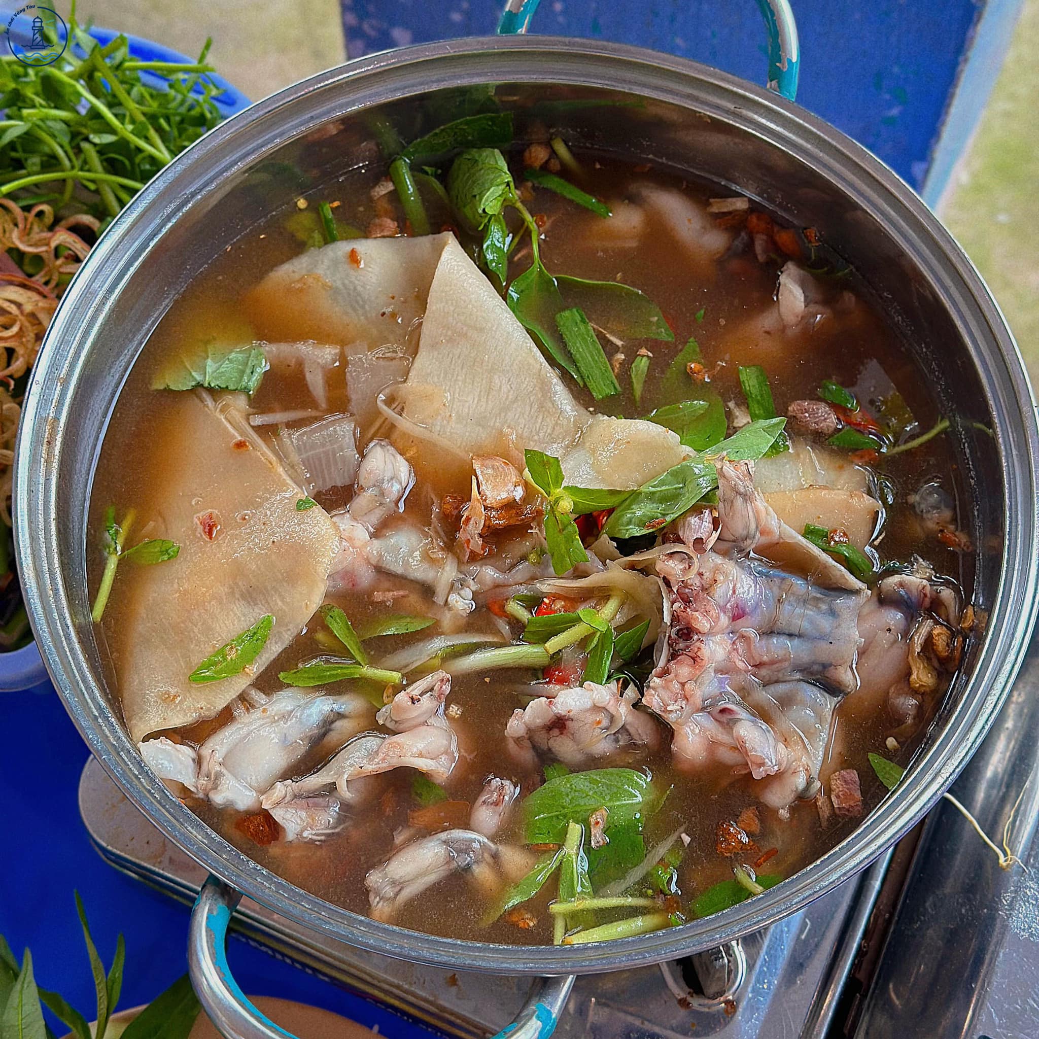 List lẩu ngon Bà Rịa Vũng Tàu