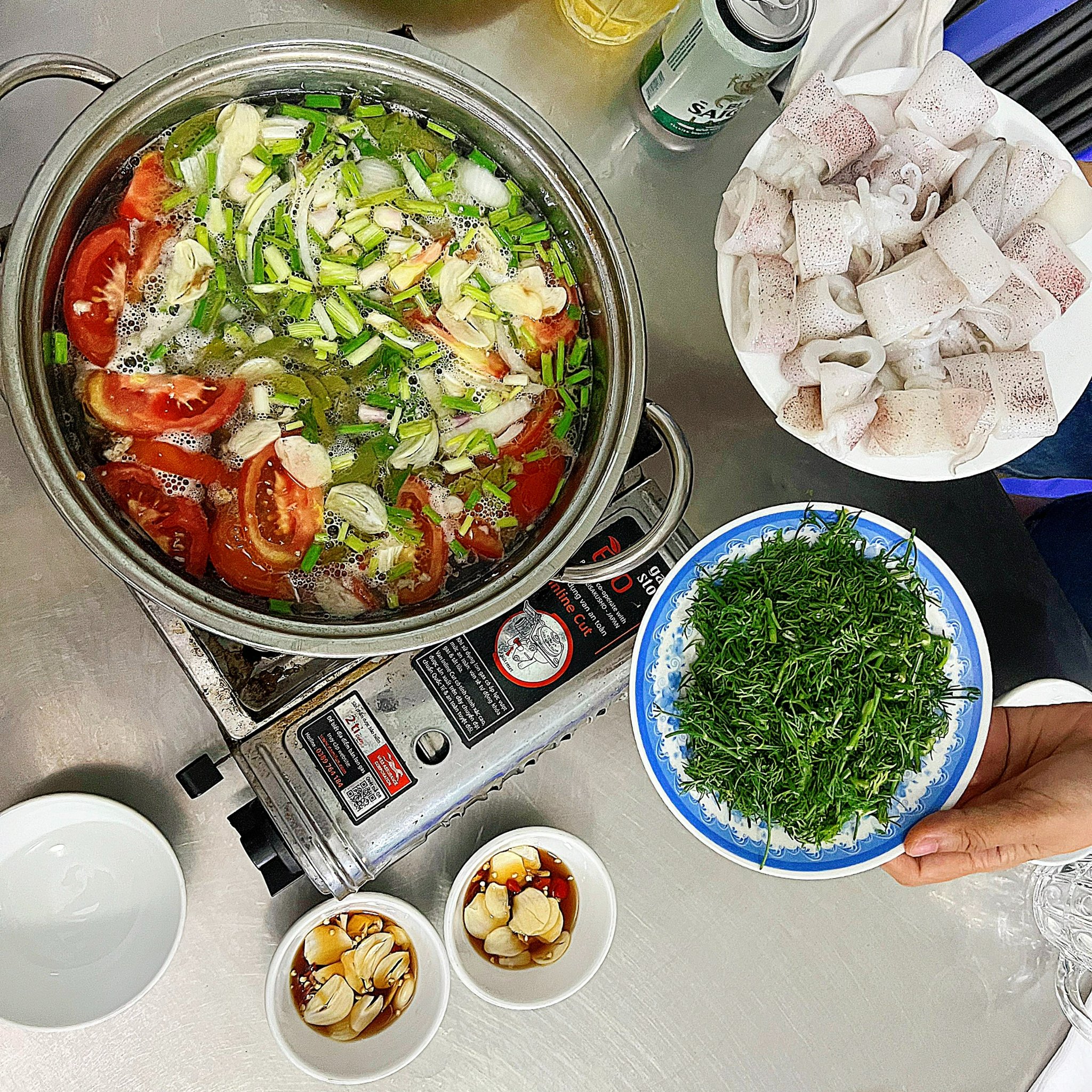 List lẩu ngon Bà Rịa Vũng Tàu