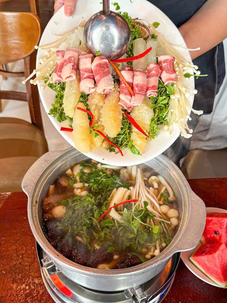 List lẩu ngon Bà Rịa Vũng Tàu