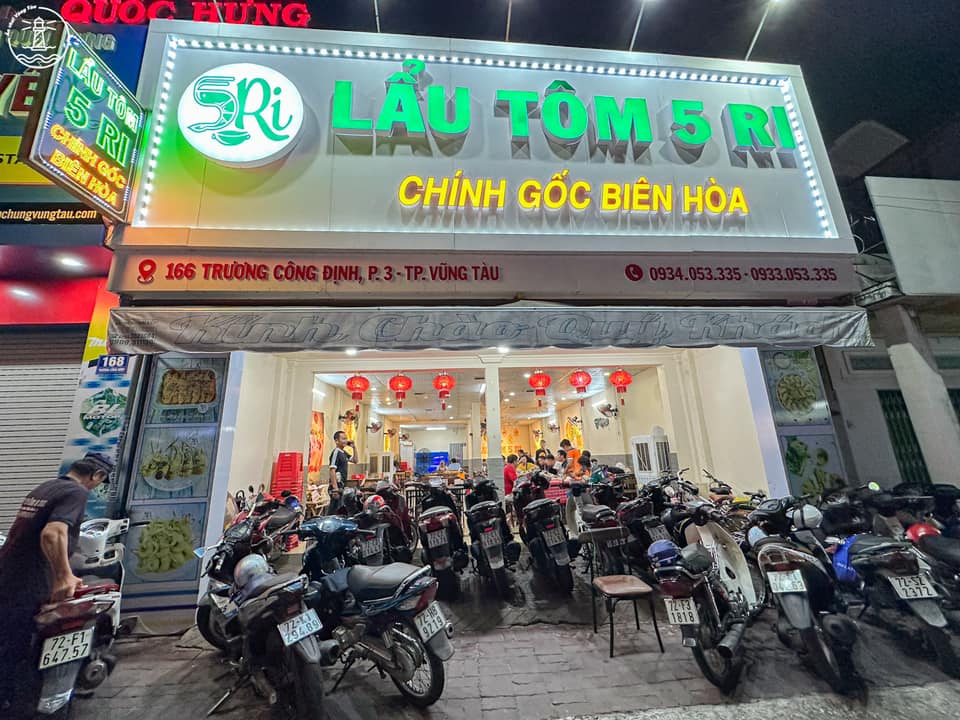 List lẩu ngon Bà Rịa Vũng Tàu