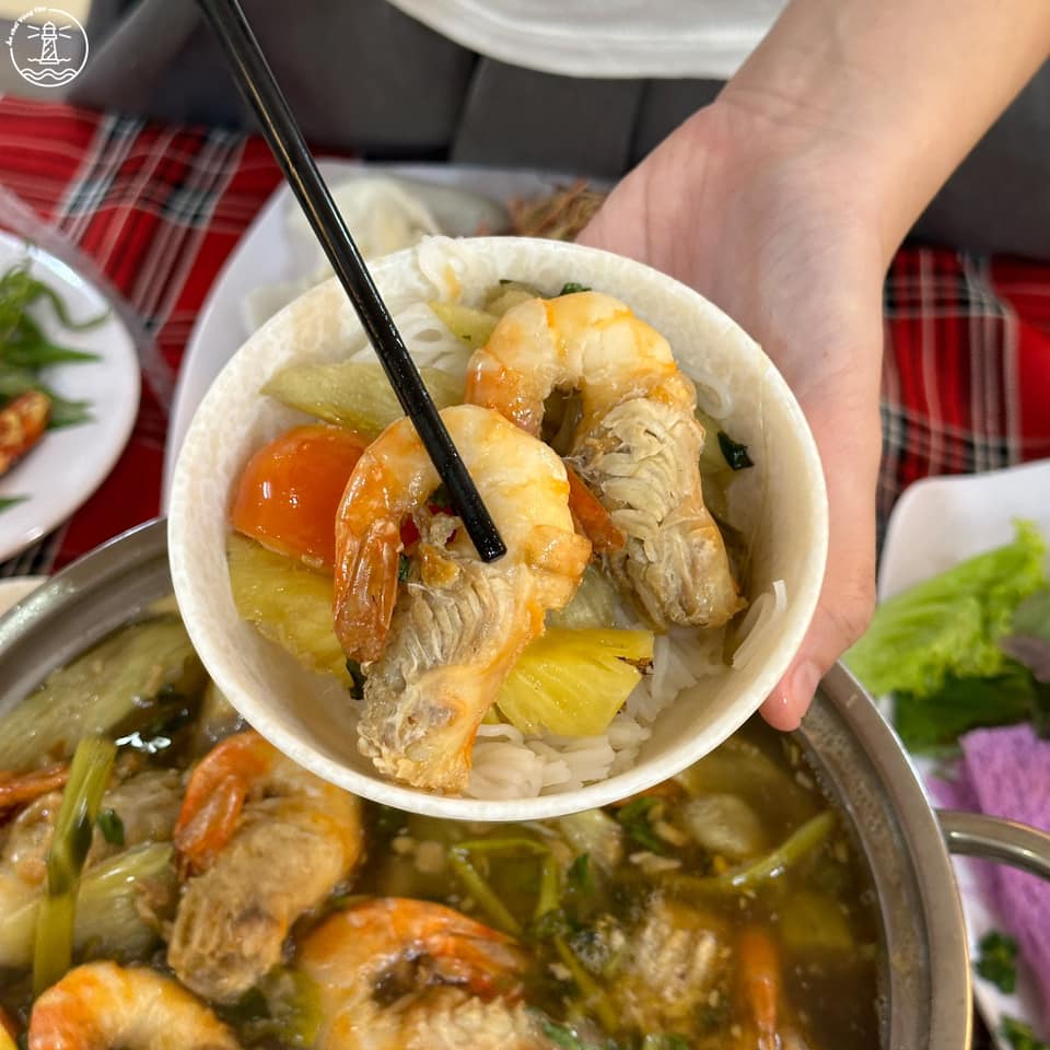 List lẩu ngon Bà Rịa Vũng Tàu