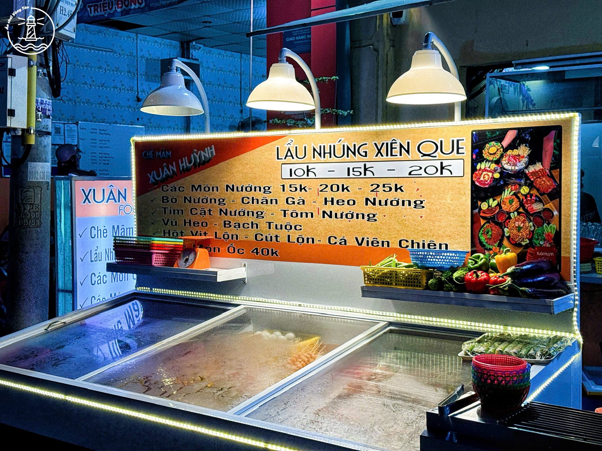 List lẩu ngon Bà Rịa Vũng Tàu