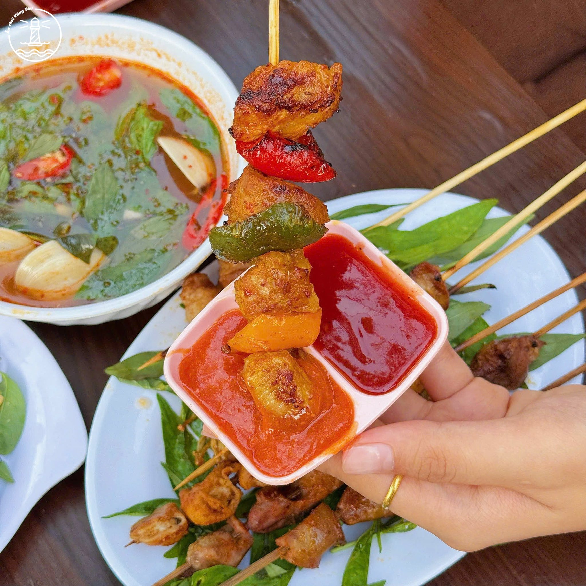 List lẩu ngon Bà Rịa Vũng Tàu