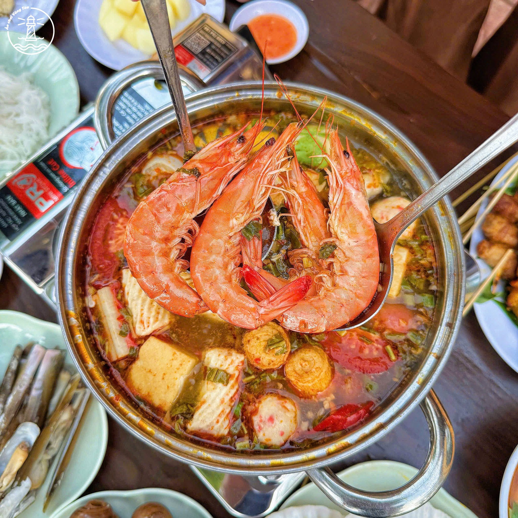 List lẩu ngon Bà Rịa Vũng Tàu