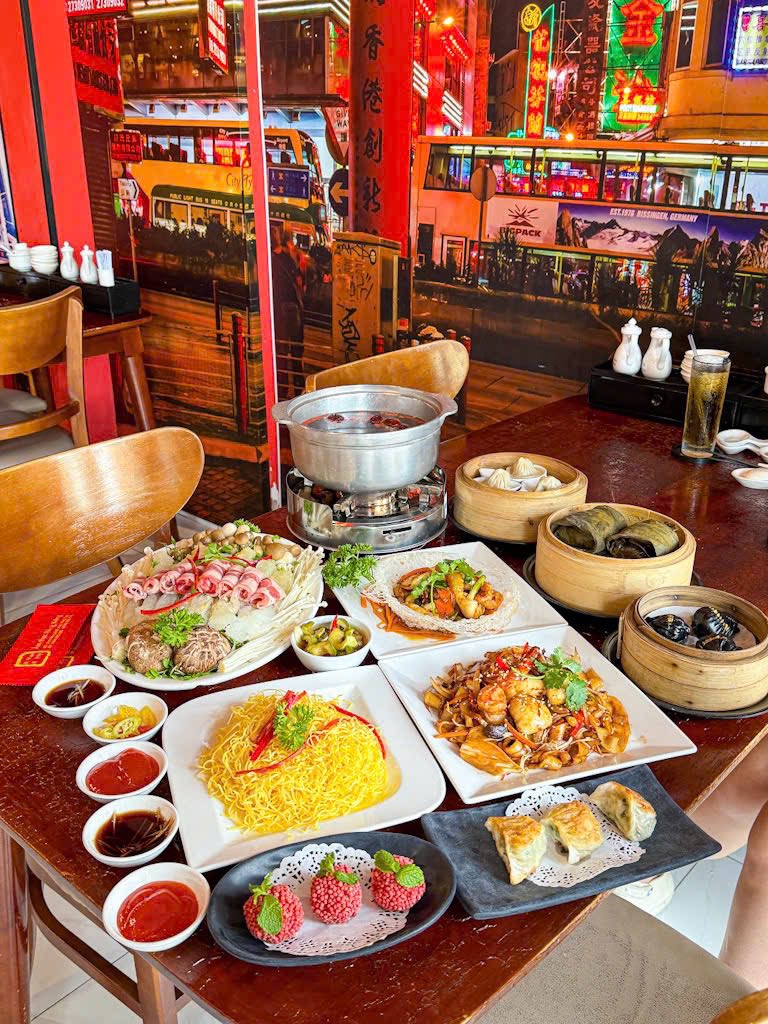 nhà hàng Vạn Hỷ Vũng Tàu