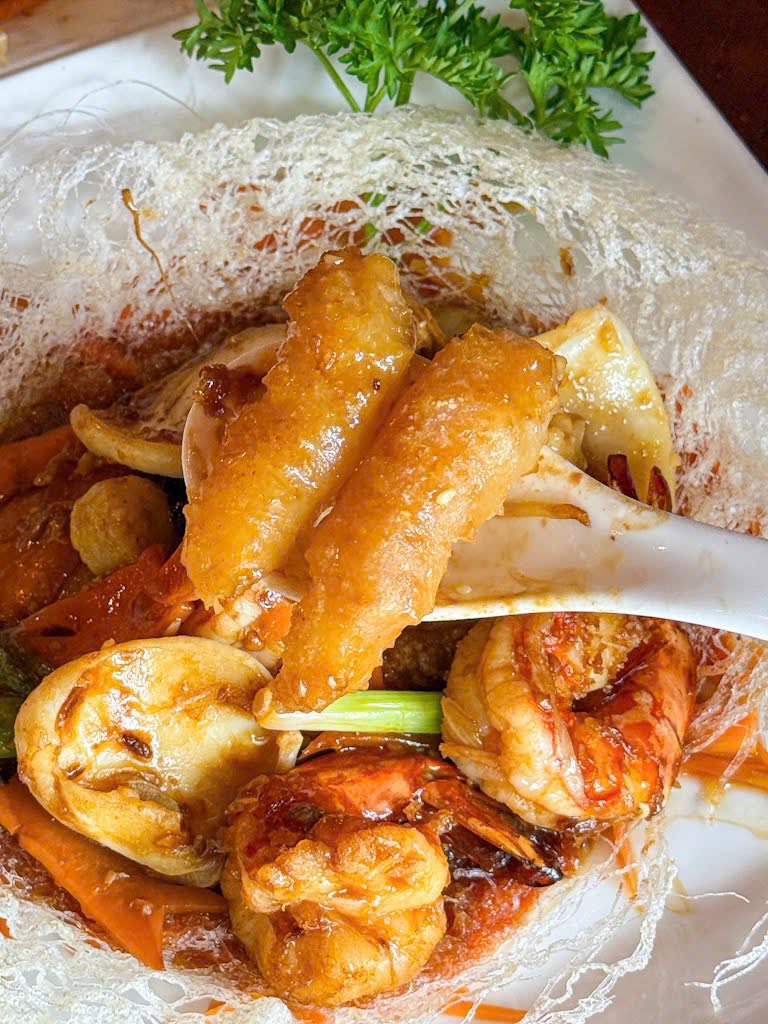 nhà hàng Vạn Hỷ Vũng Tàu