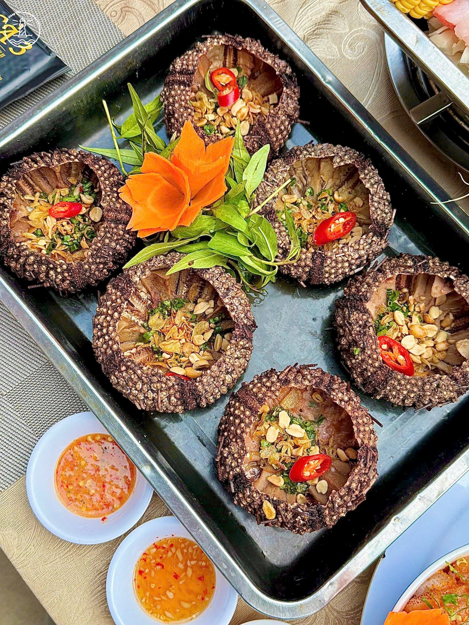 ốc ngon Vũng Tàu