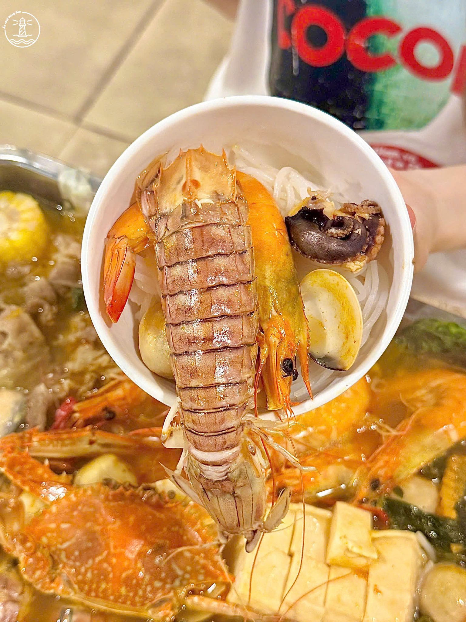ốc ngon Vũng Tàu