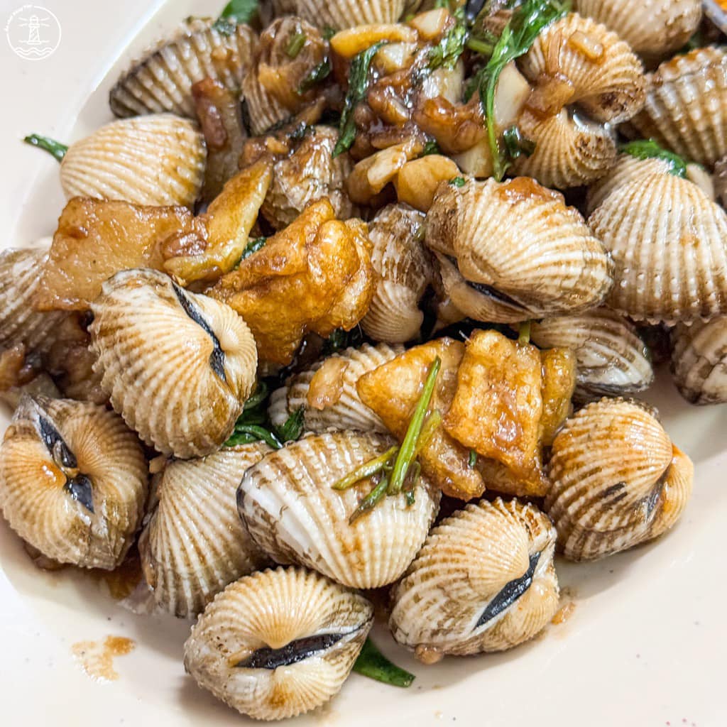 ốc ngon Vũng Tàu