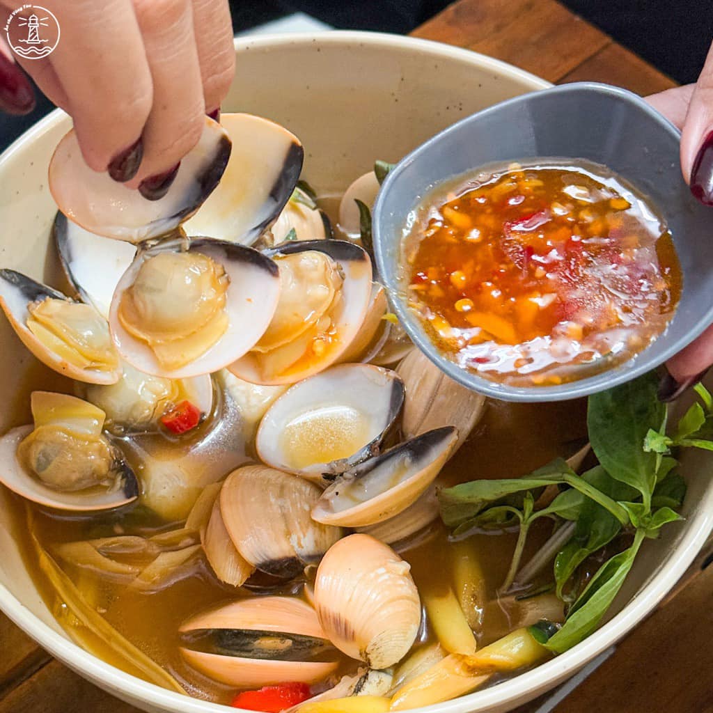 ốc ngon Vũng Tàu