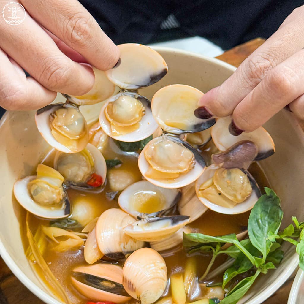 ốc ngon Vũng Tàu