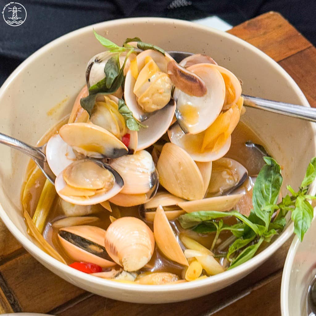 ốc ngon Vũng Tàu