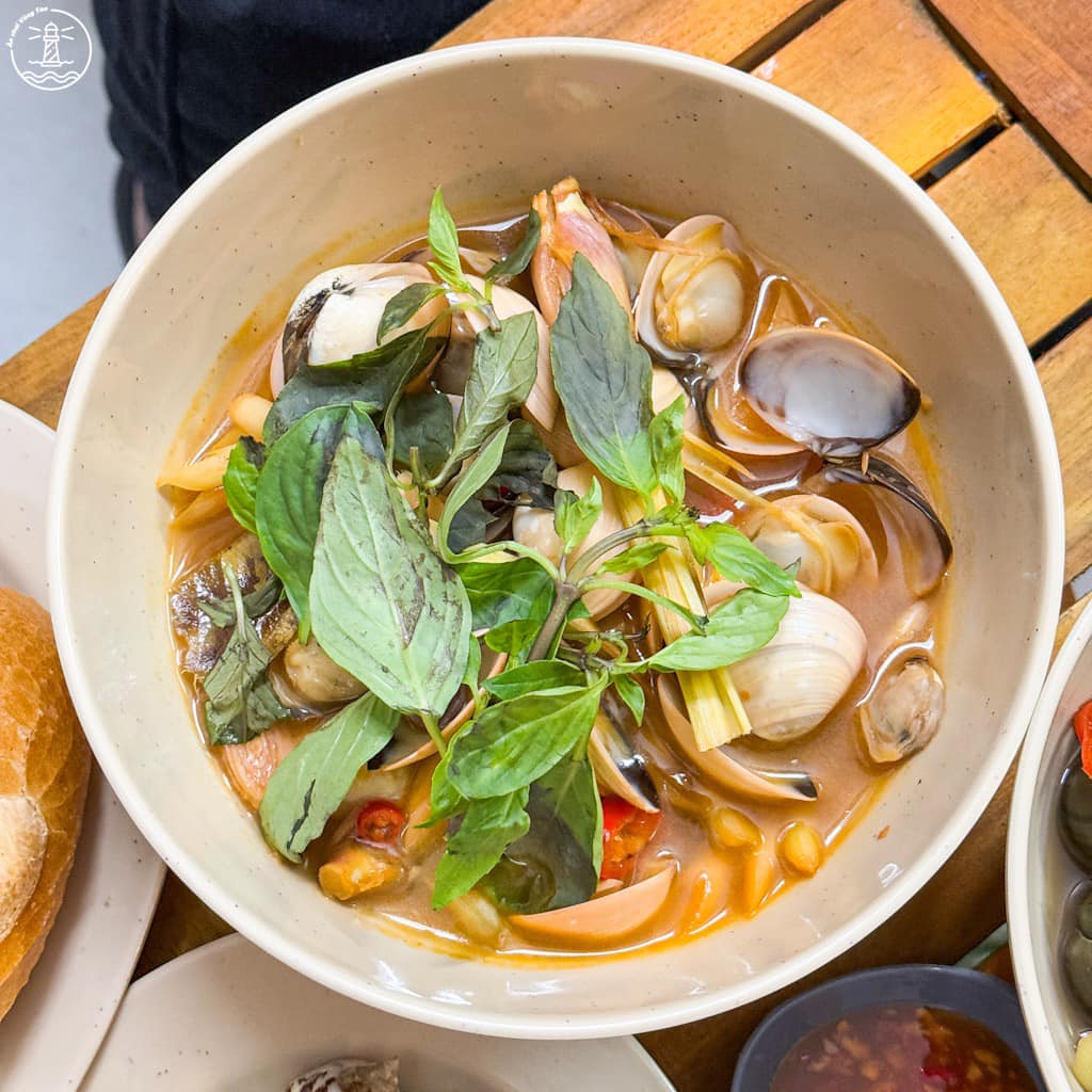 ốc ngon Vũng Tàu