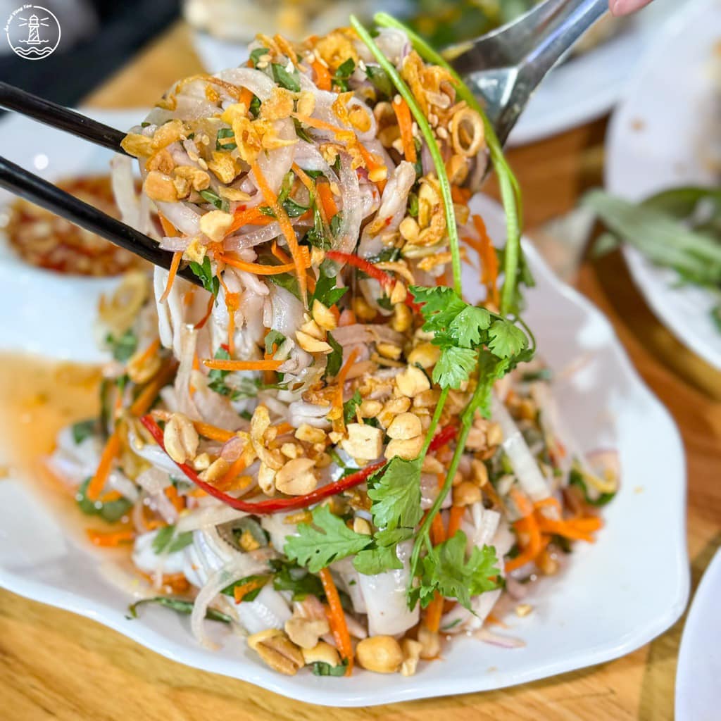 ốc ngon Vũng Tàu