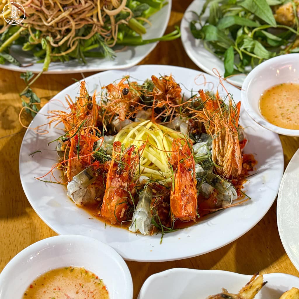 ốc ngon Vũng Tàu